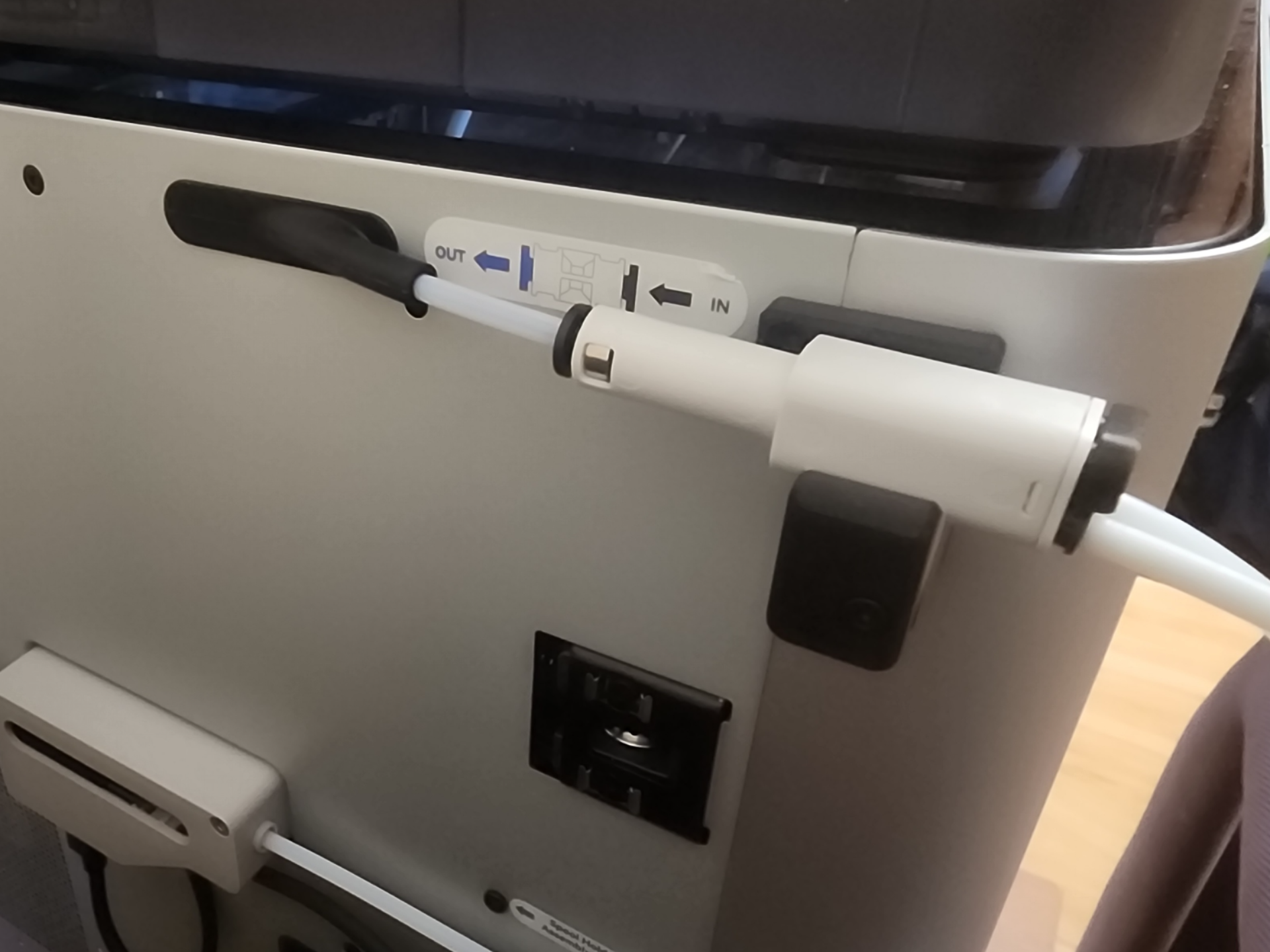 Simple PTFE 4-in-1 Adapter Holder