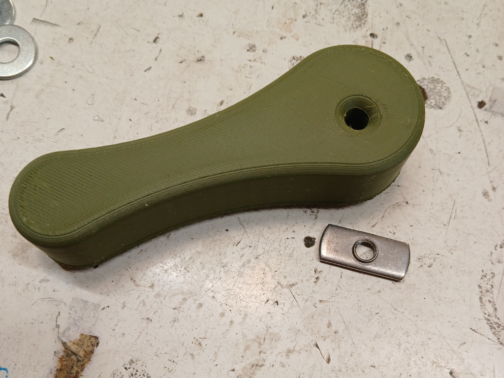 Work Bench Cam Clamp