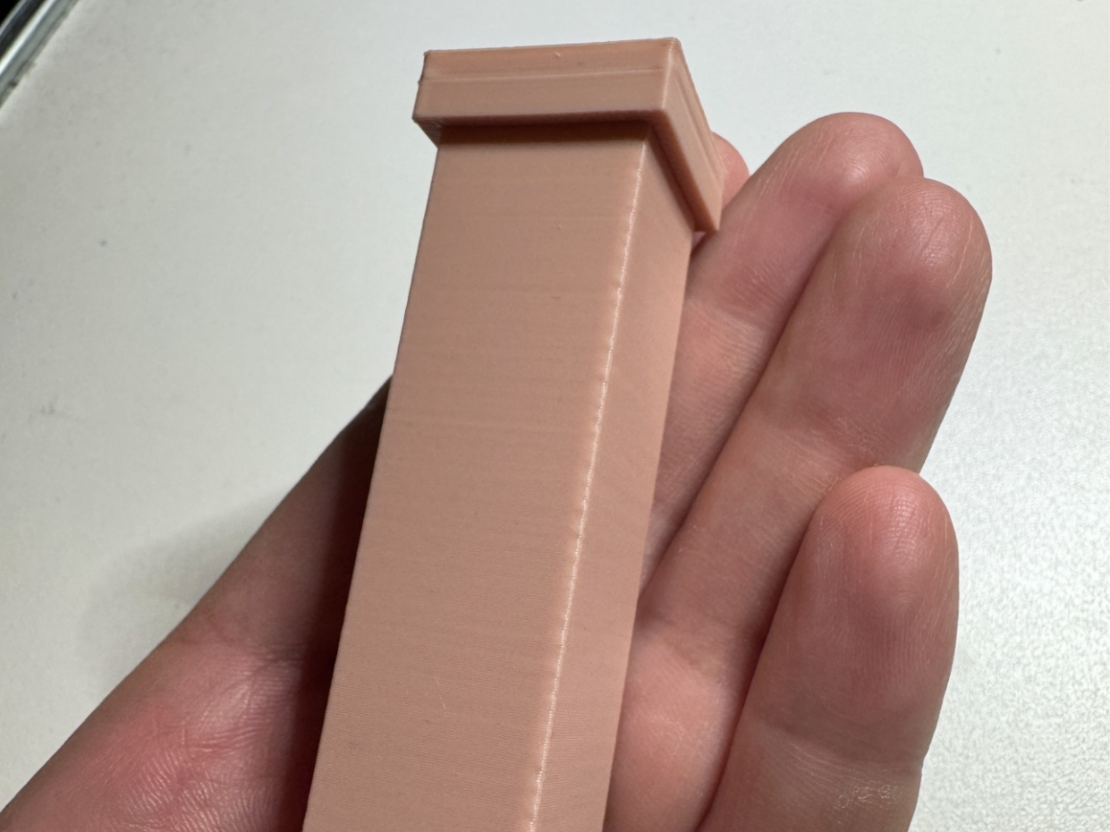 Box for math rods