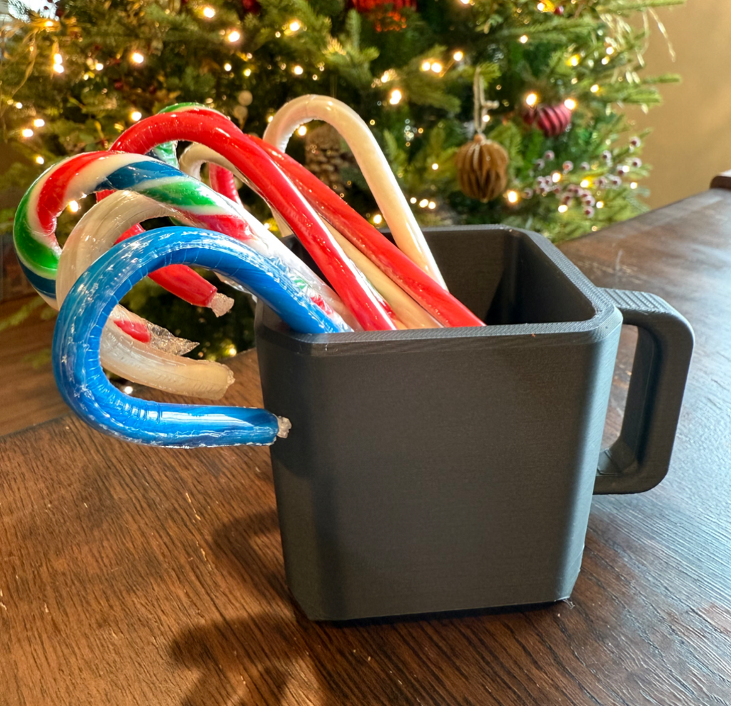 Squarish Mug