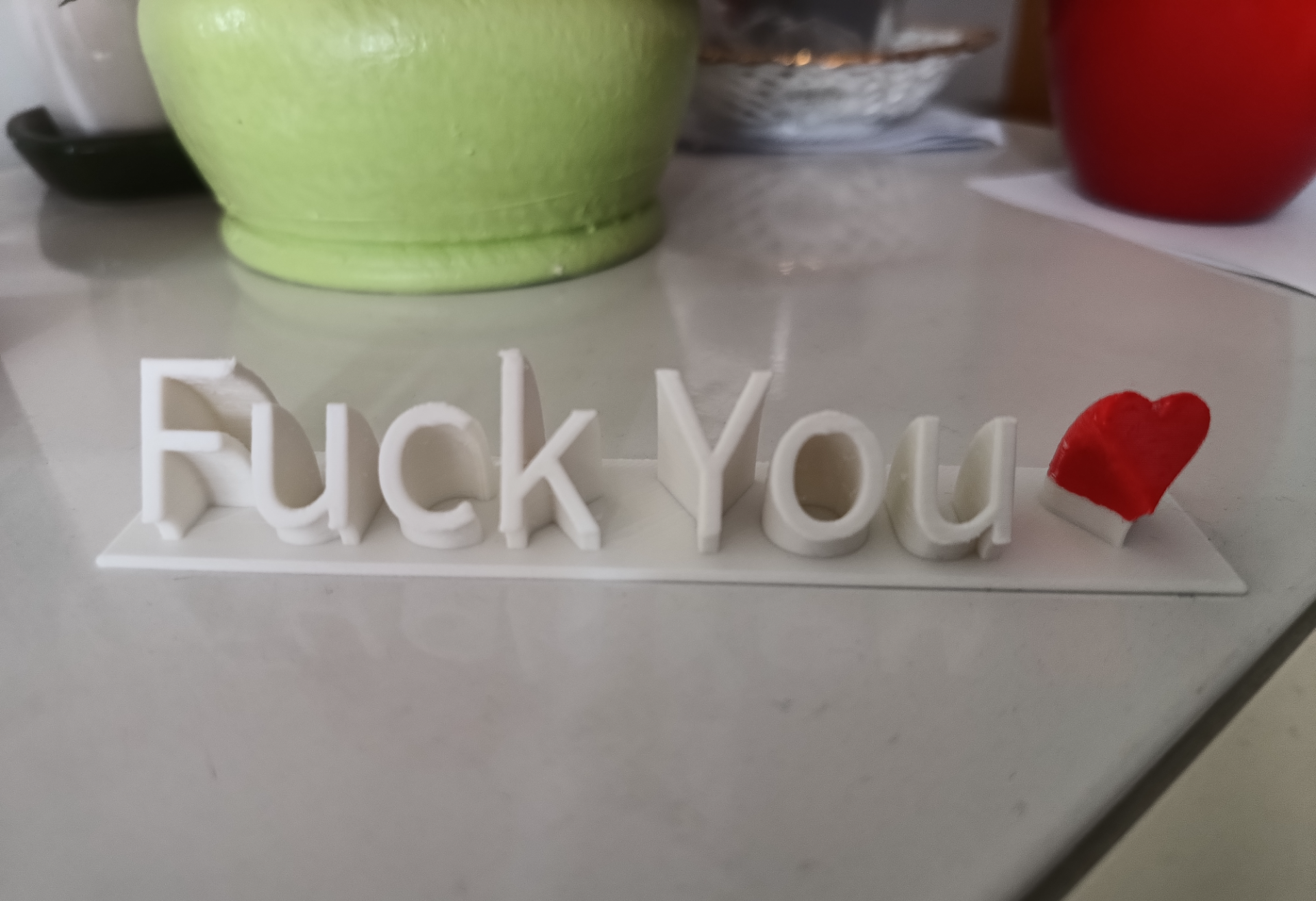 Love Plate