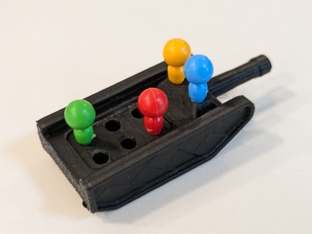 Game of Life TANK (no supports)