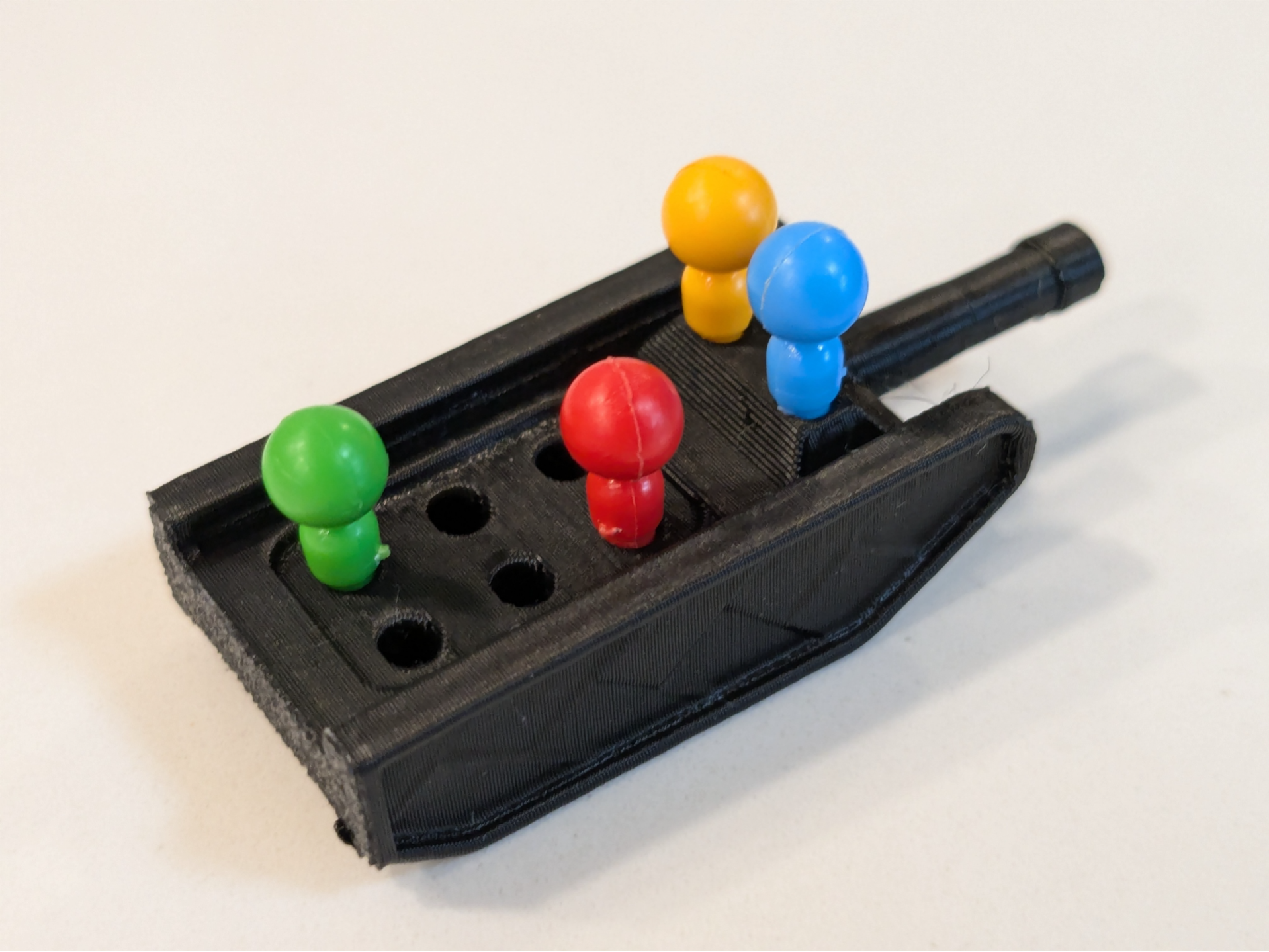 Game of Life TANK (no supports)