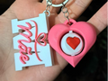 Chaveiro dia das mães / SEM AMS