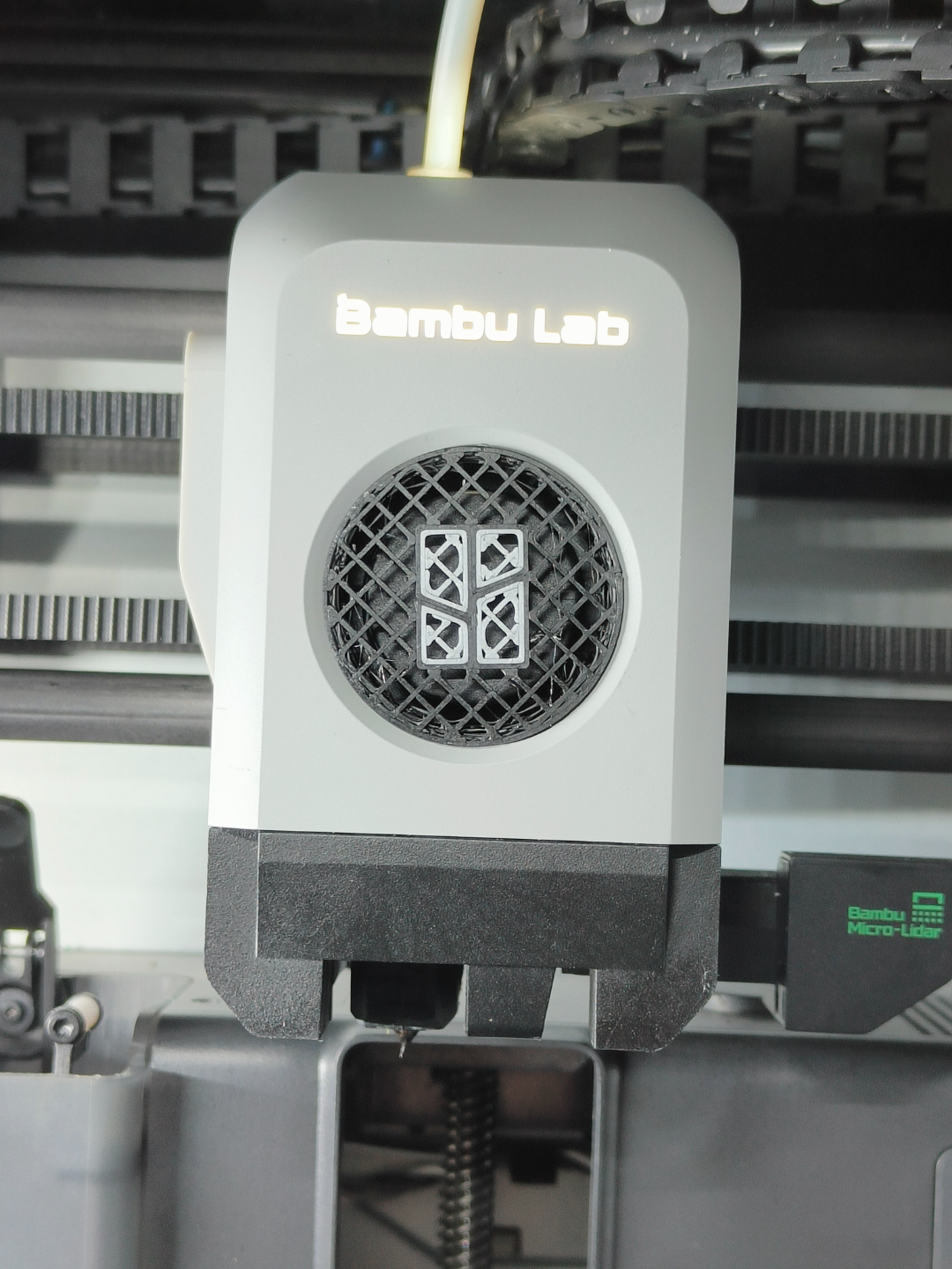 Head fan cover bambulab