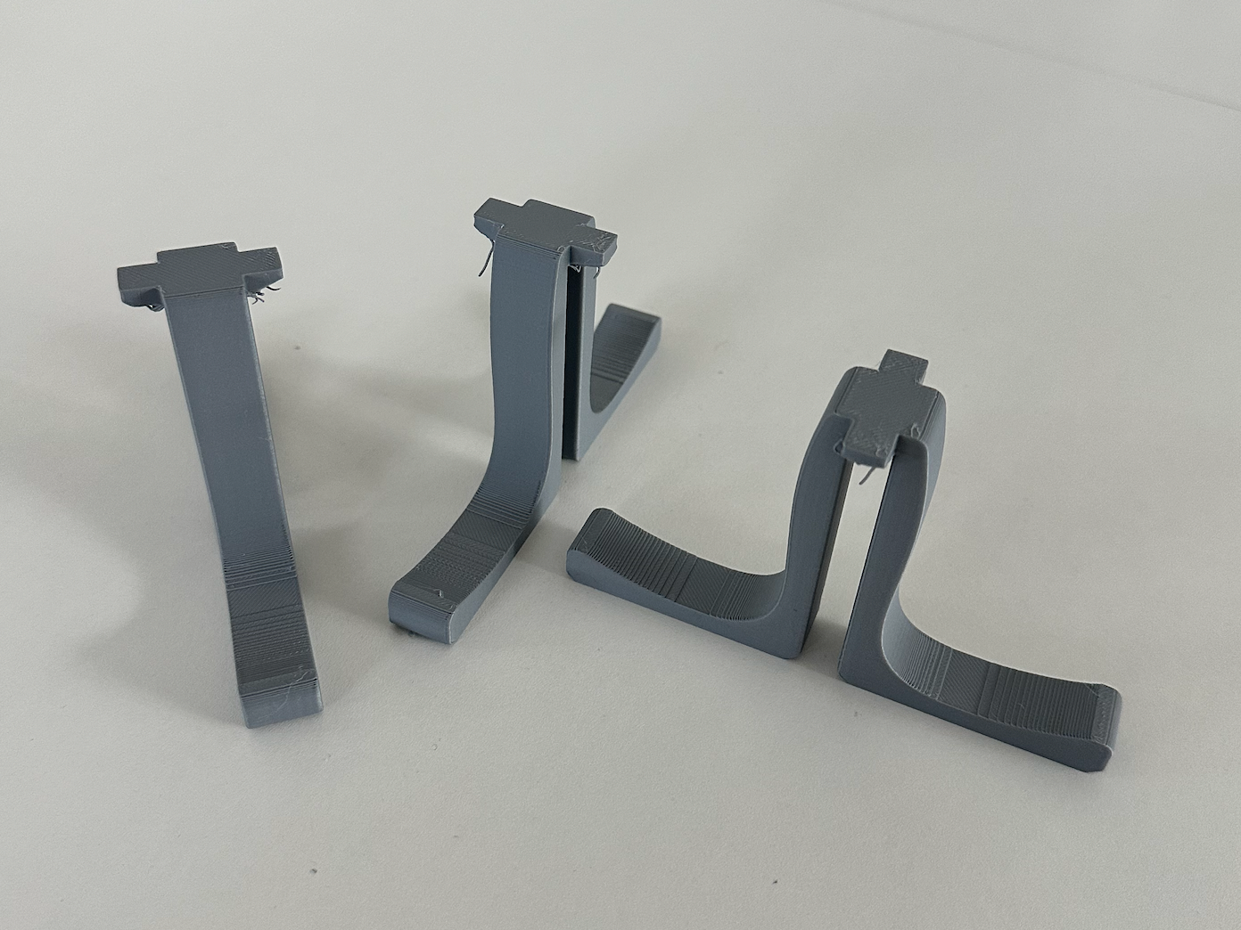 Headphone Holder 80mm V2 x4