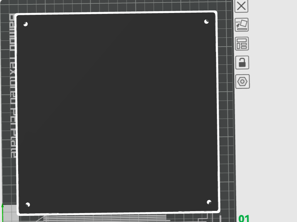 Blank Sign Template