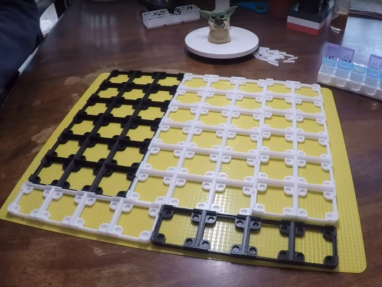 Gridfinity Cutlery Drawer Insert/organisation