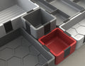 Catch-All Trays / Desk organizer