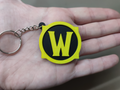 Keychain Wow