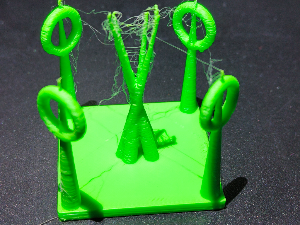 Ultimate Stringing Test