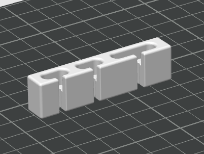 Cable hanger for Macbook charger and Iphone USB-C