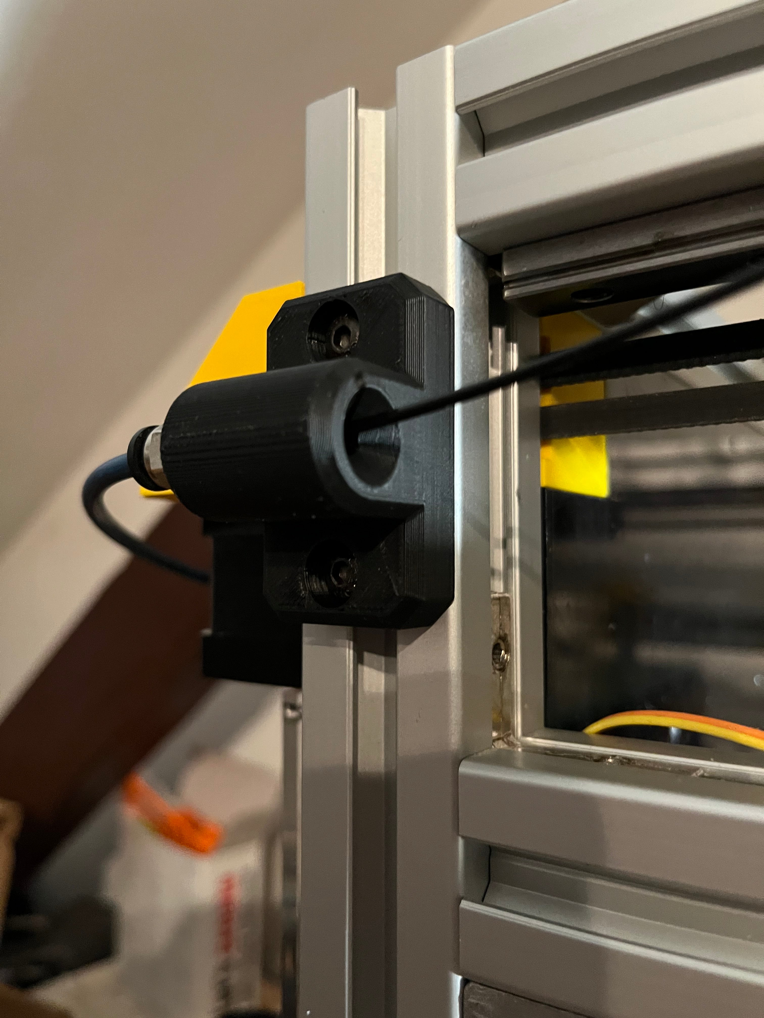 3030 PTFE Guide