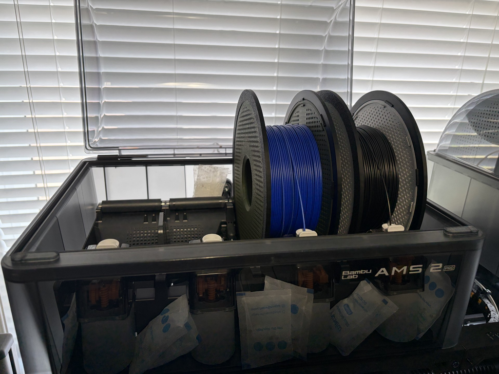 AMS Pro Ring for Henlor's A1 Mini Spool