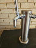 Beer Tap Plug - for Kegerator and Nukatap