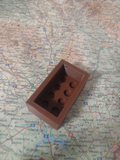 Lego brick mold
