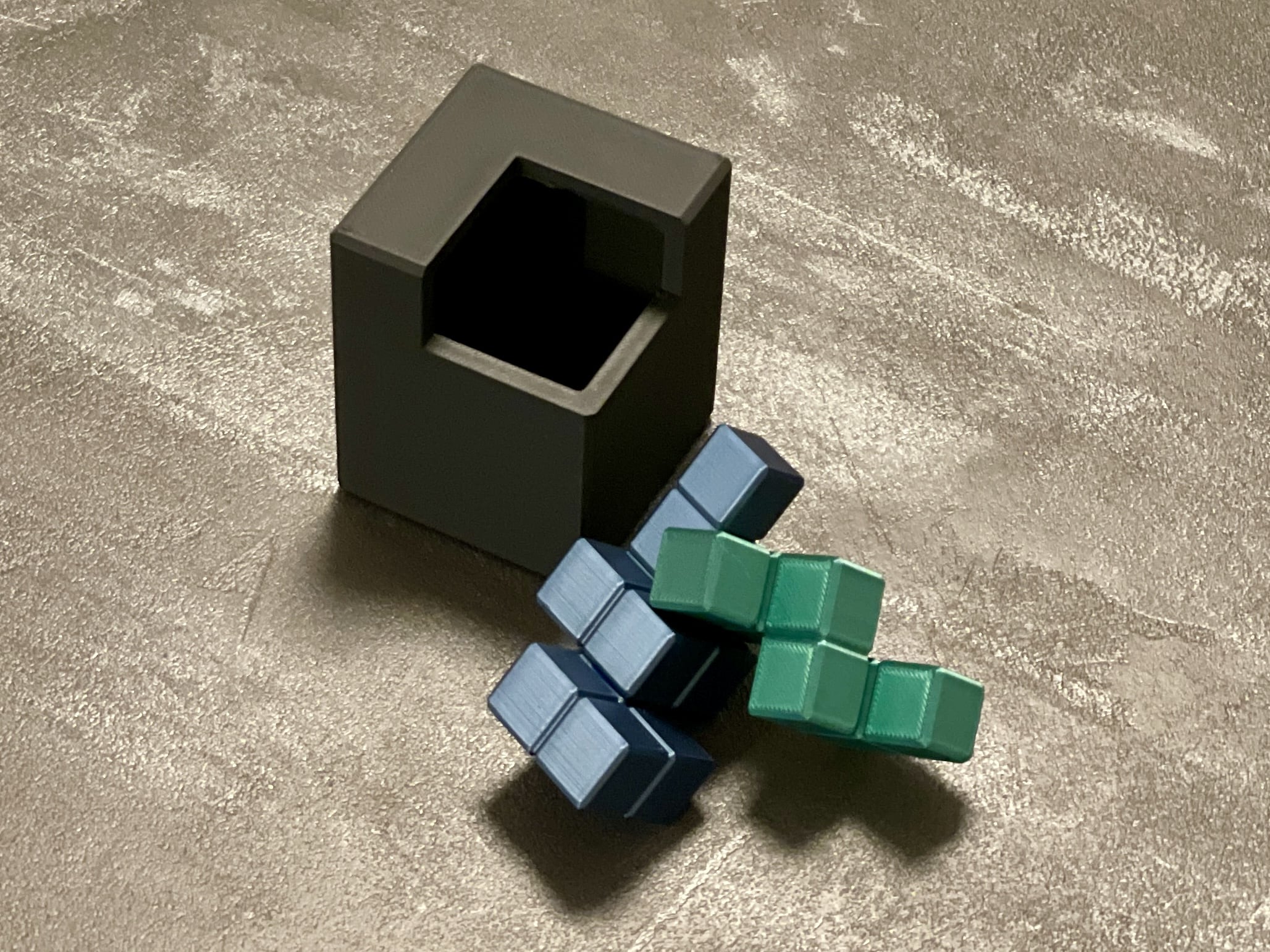 Waltz Puzzle
