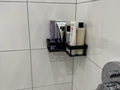 Bathroom Corner Shelf (large)
