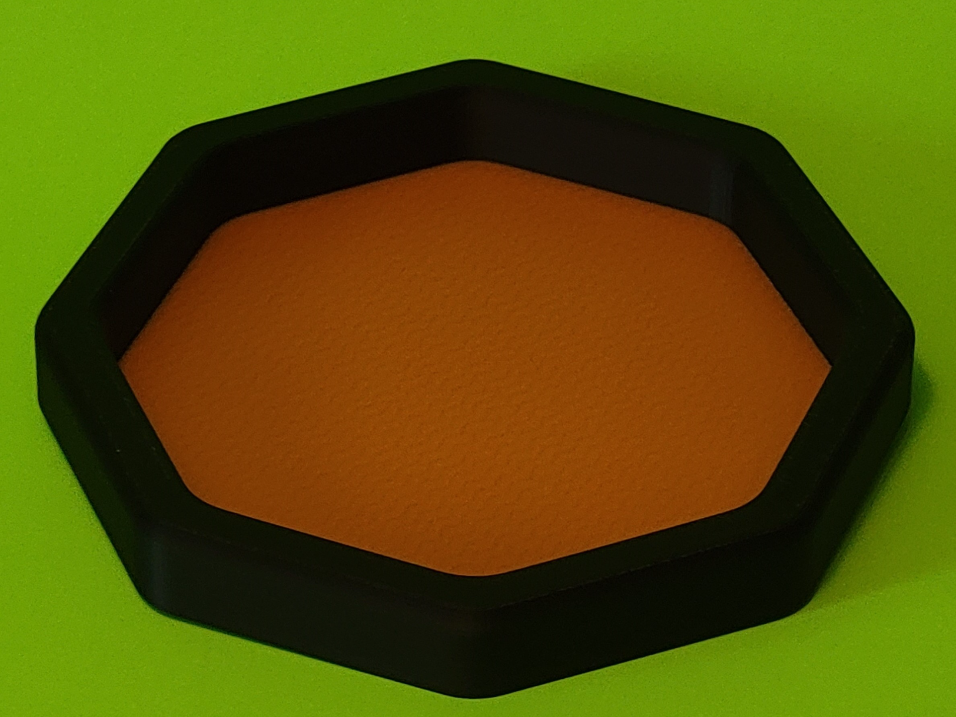 Dice Tray - Octagon