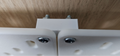 Ikea Skadis Connector with M4 screw & bold