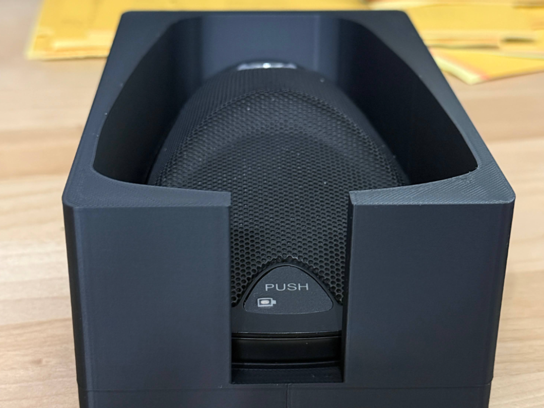 Shure Microflex MX690 and MX890 Base Holder