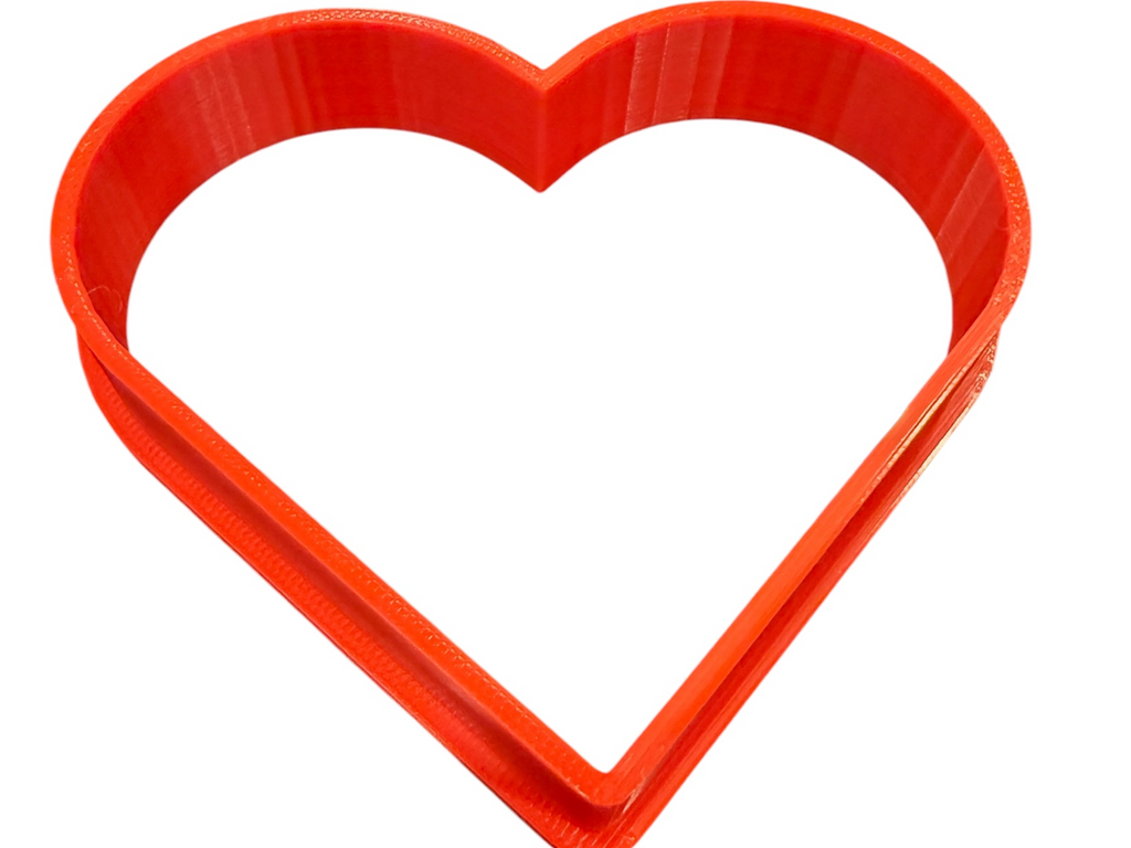 Valentines Day Heart Cookie Cutter
