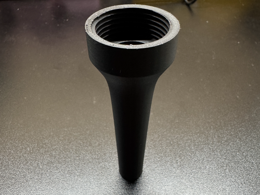 Hose Funnel Attachment