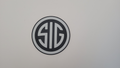 Coaster Sig Sauer