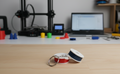 Bambu Lab Mini Spool keychain