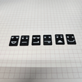 Lucky 13 Robot Faces