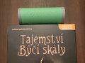 Compact Scroll-Style Box for Tajemství Býčí skály