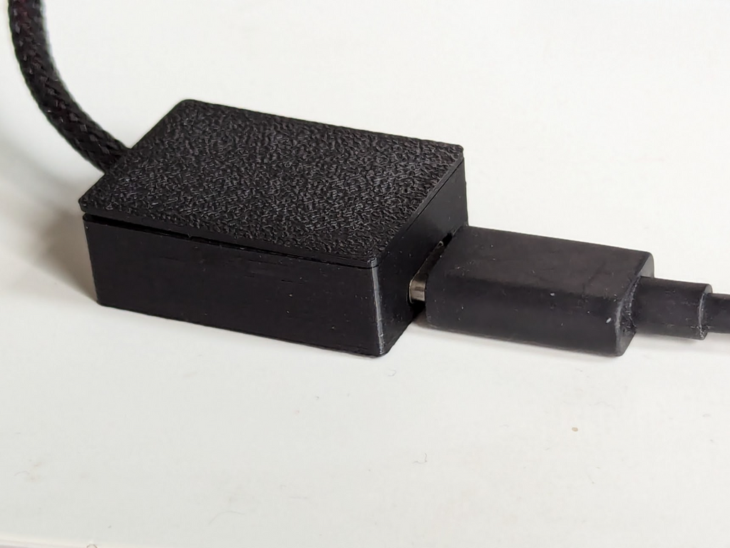 USB-C PD Trigger housing