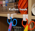 Kallax hook
