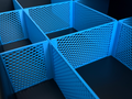 Customizable Drawer Divider System for IKEA BROR