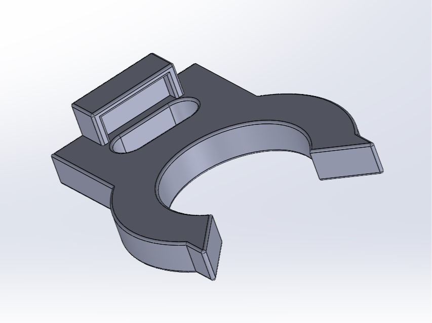 Klemmfinger für das ACE PRO (Anycubic)