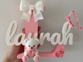 LAURAH COM URSINHO E BORBOLETA