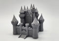 Castle & Keep Miniature