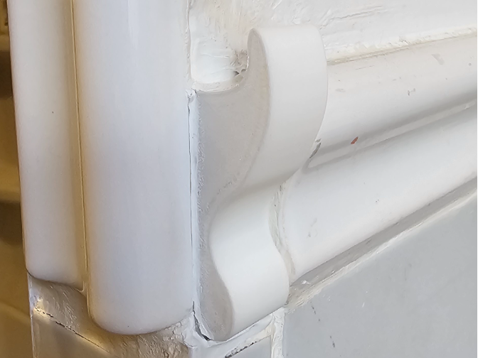Replacement Bathroom Tile Hook