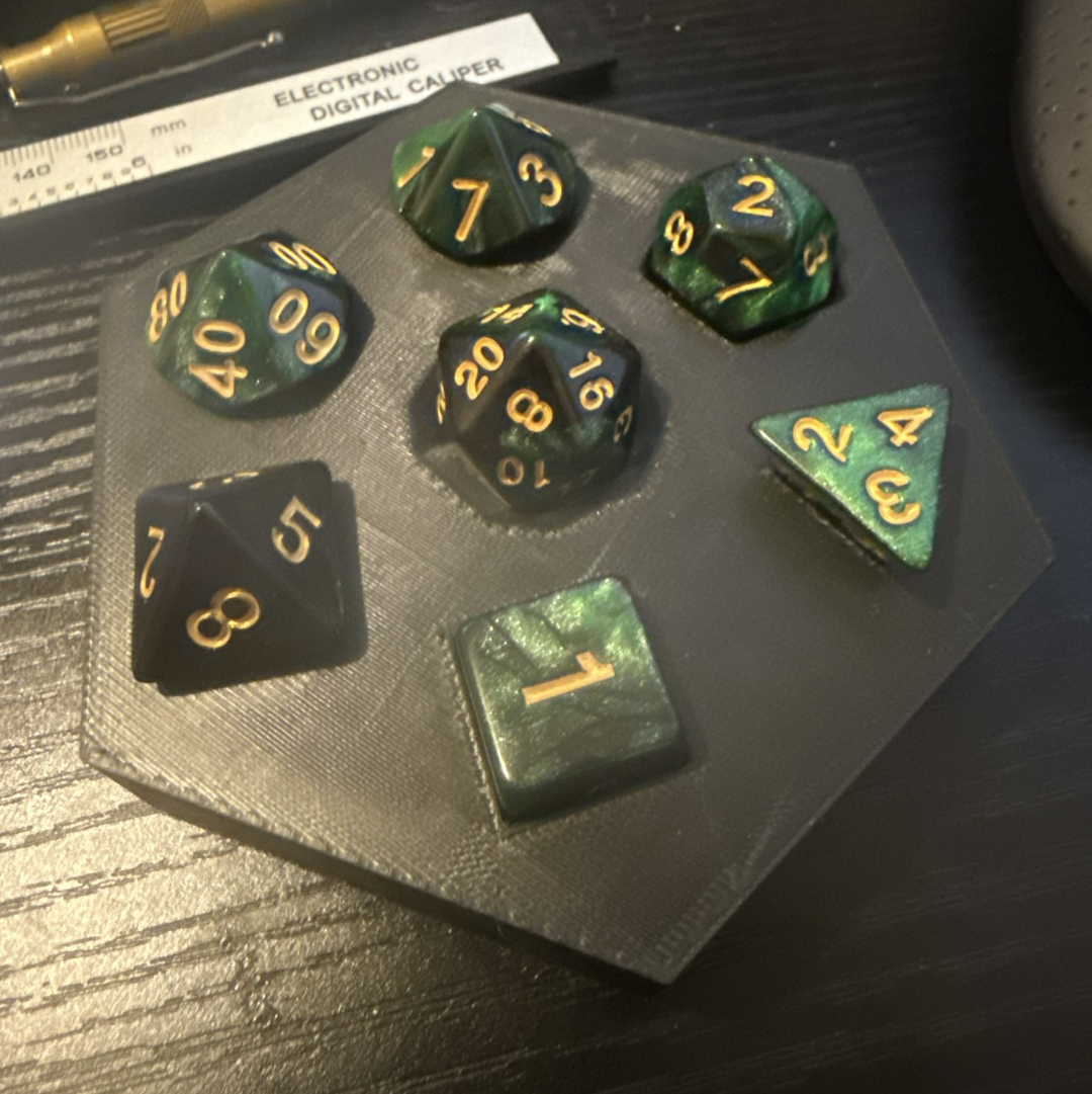 DND Dice Holder