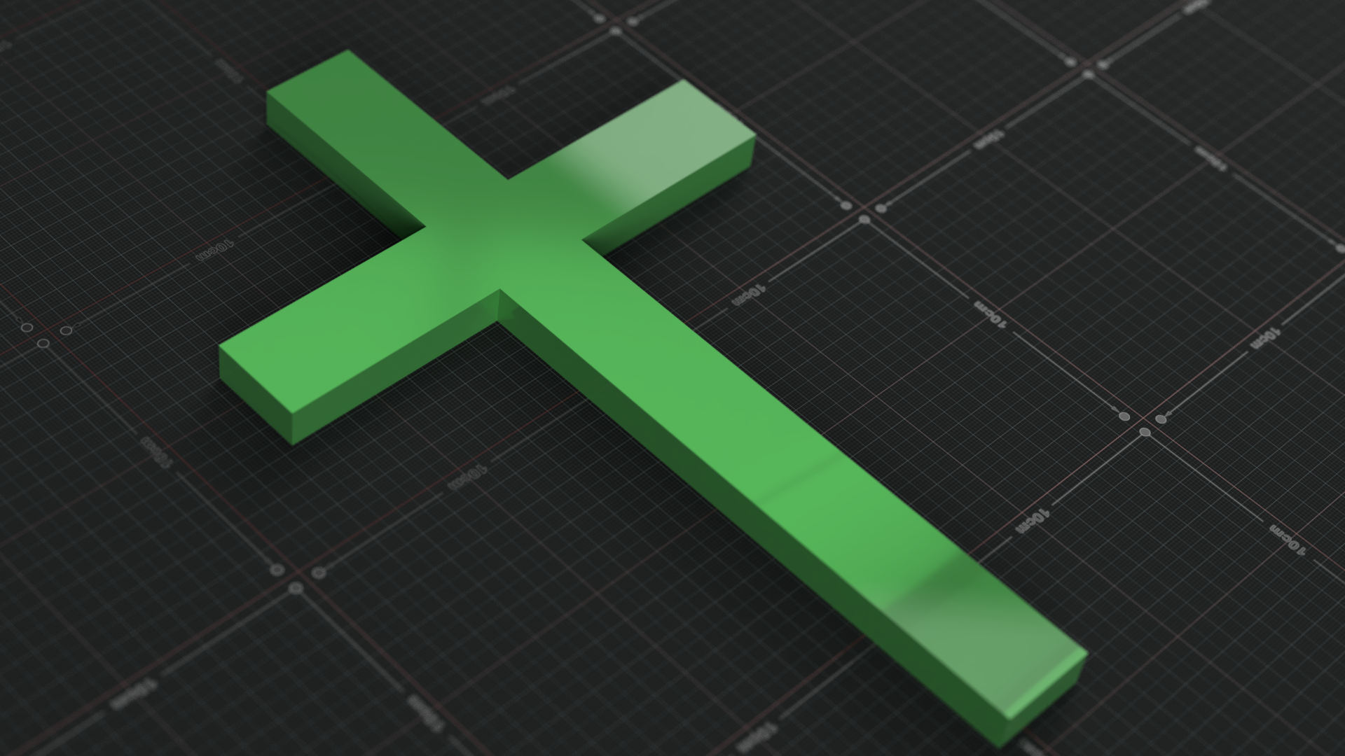 Classic cross