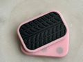 Fidget slider with magnets