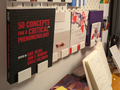 Book holders for IKEA SKADIS (3 sizes)