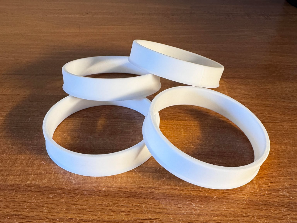 Hub centric ring 73/66.6mm