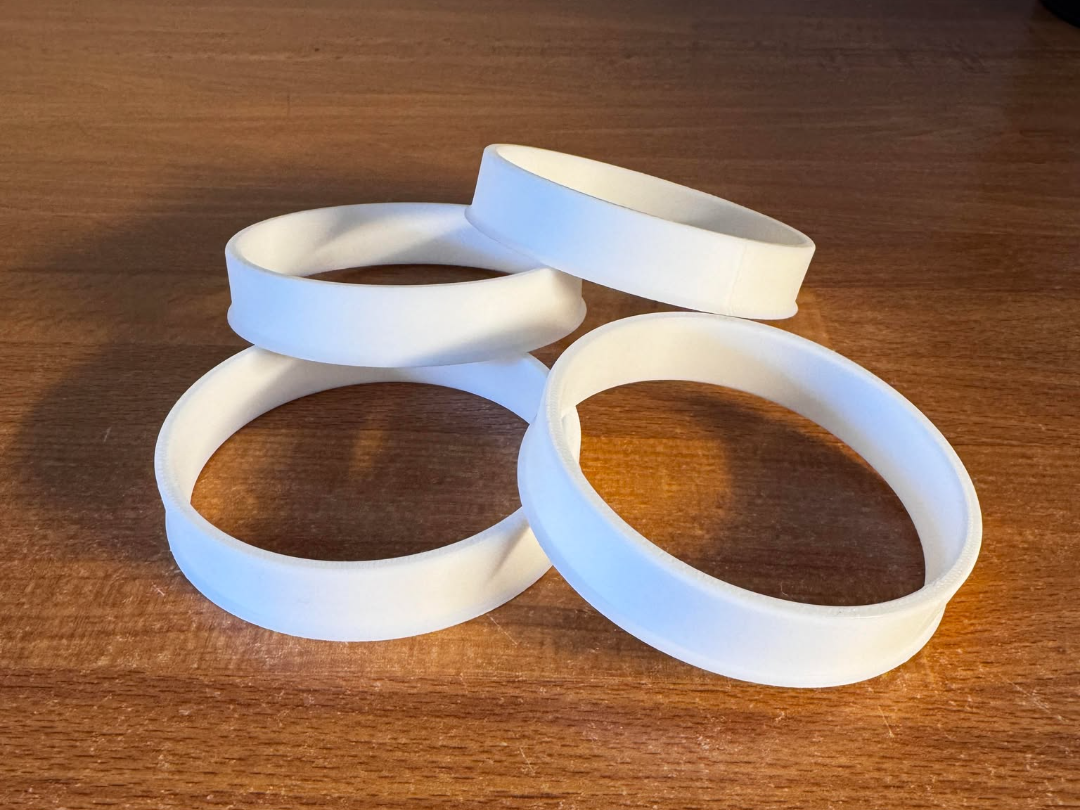 Hub centric ring 73/66.6mm