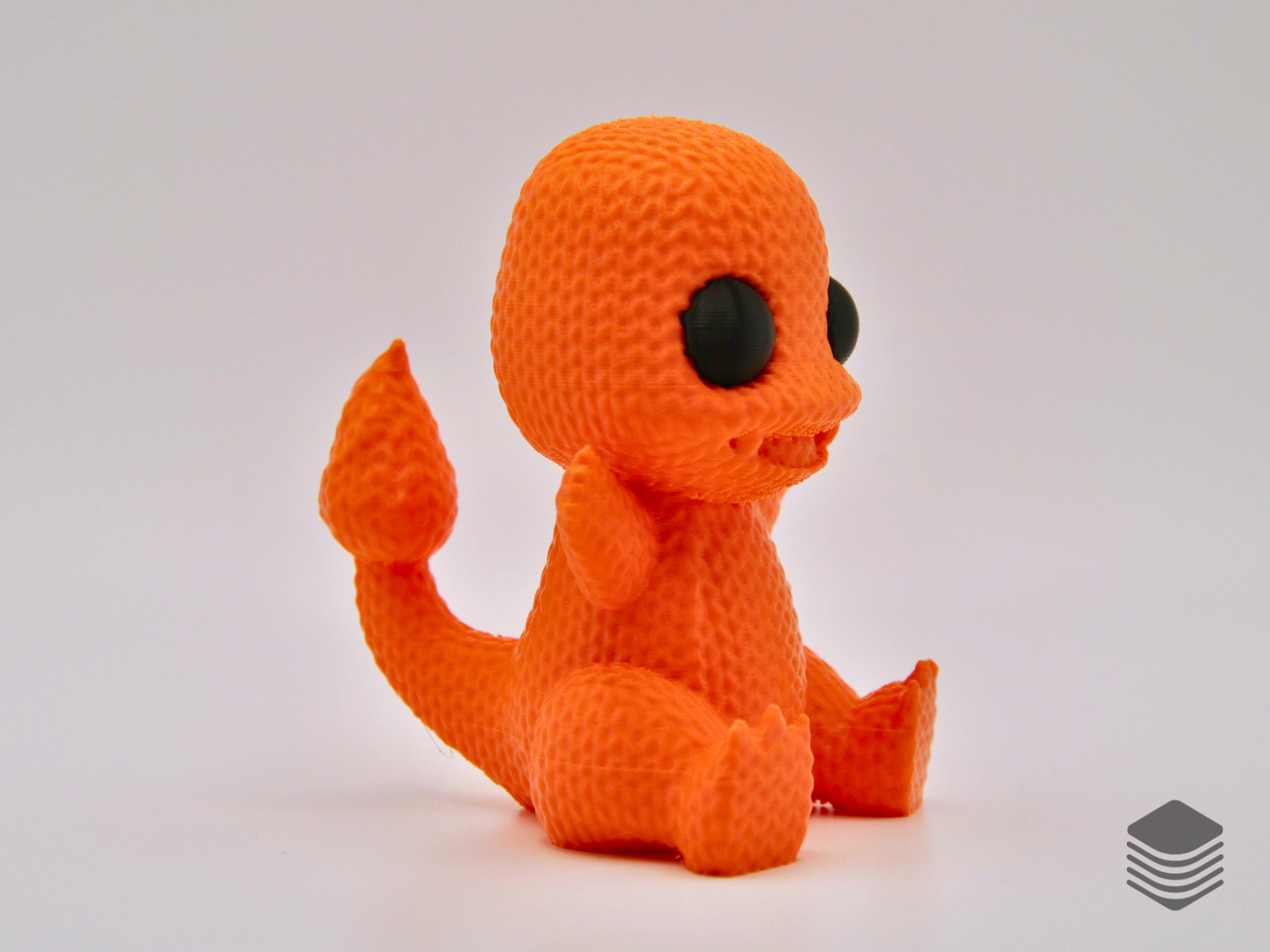 Knitted Charmander