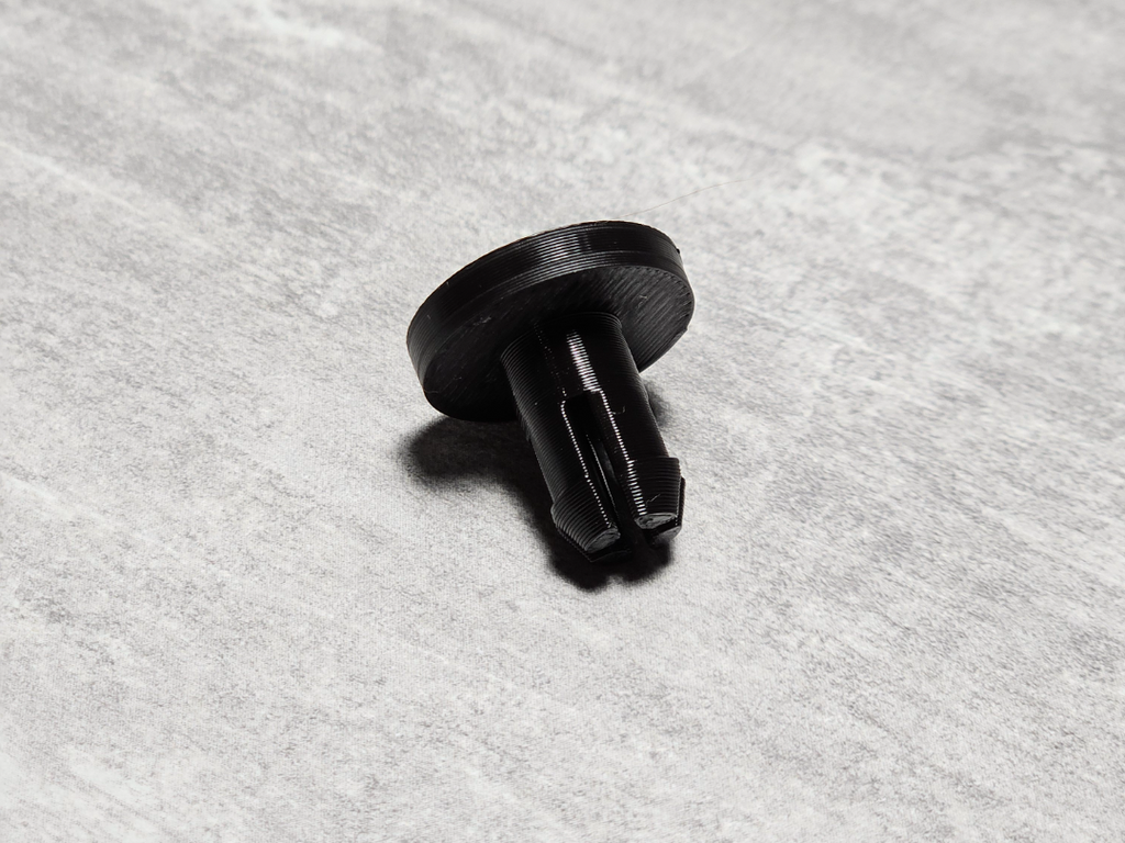 GAZ 2410 window crank knob|фіксатор склопідйомника