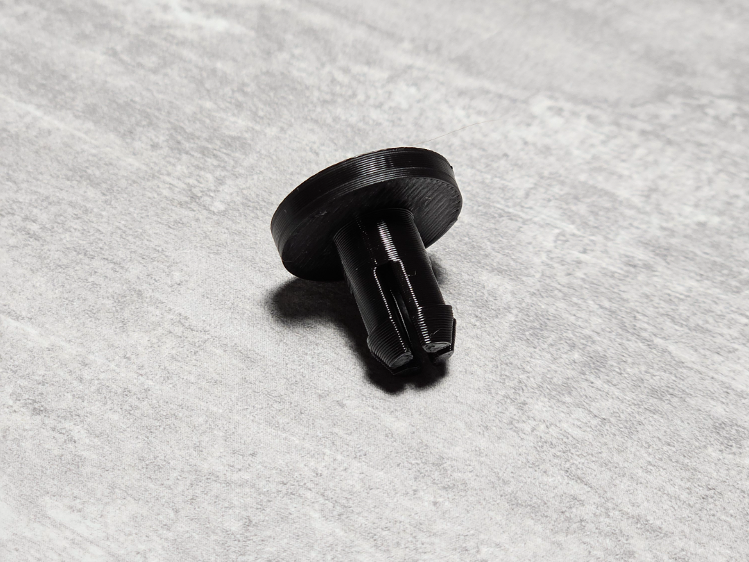 GAZ 2410 window crank knob|фіксатор склопідйомника