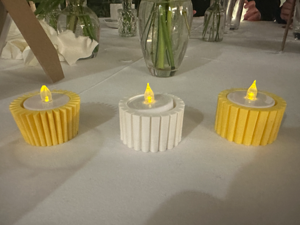 tea light holders