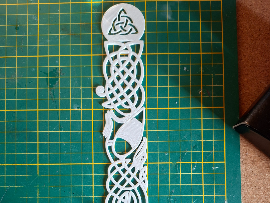 Bookmark Celtic