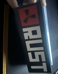 RUST lightbox AMS ready